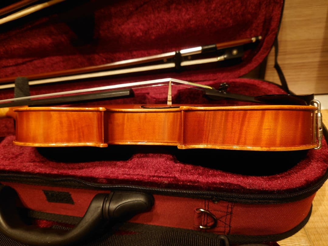 【ご依頼品】1/2 サイズ No.350 キソスズキ バイオリン セット