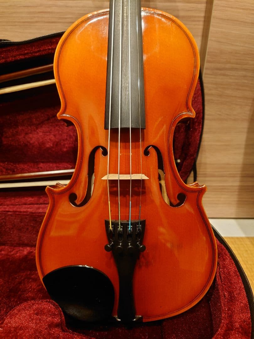 【ご依頼品】1/2 サイズ No.350 キソスズキ バイオリン セット