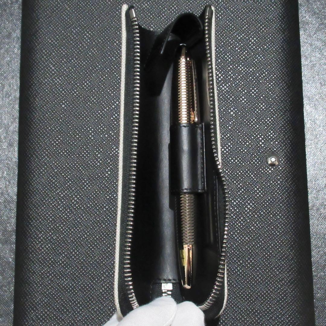 モンブラン ペンケース ペンポーチ ハッピーホリデー カプセルコレクション