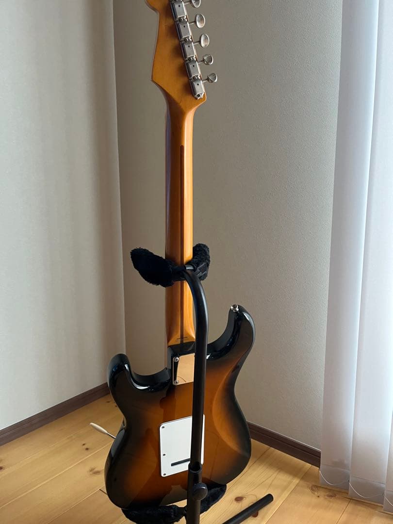 Fender Stratocaster サンバースト 92〜93年フジゲン製 Fender