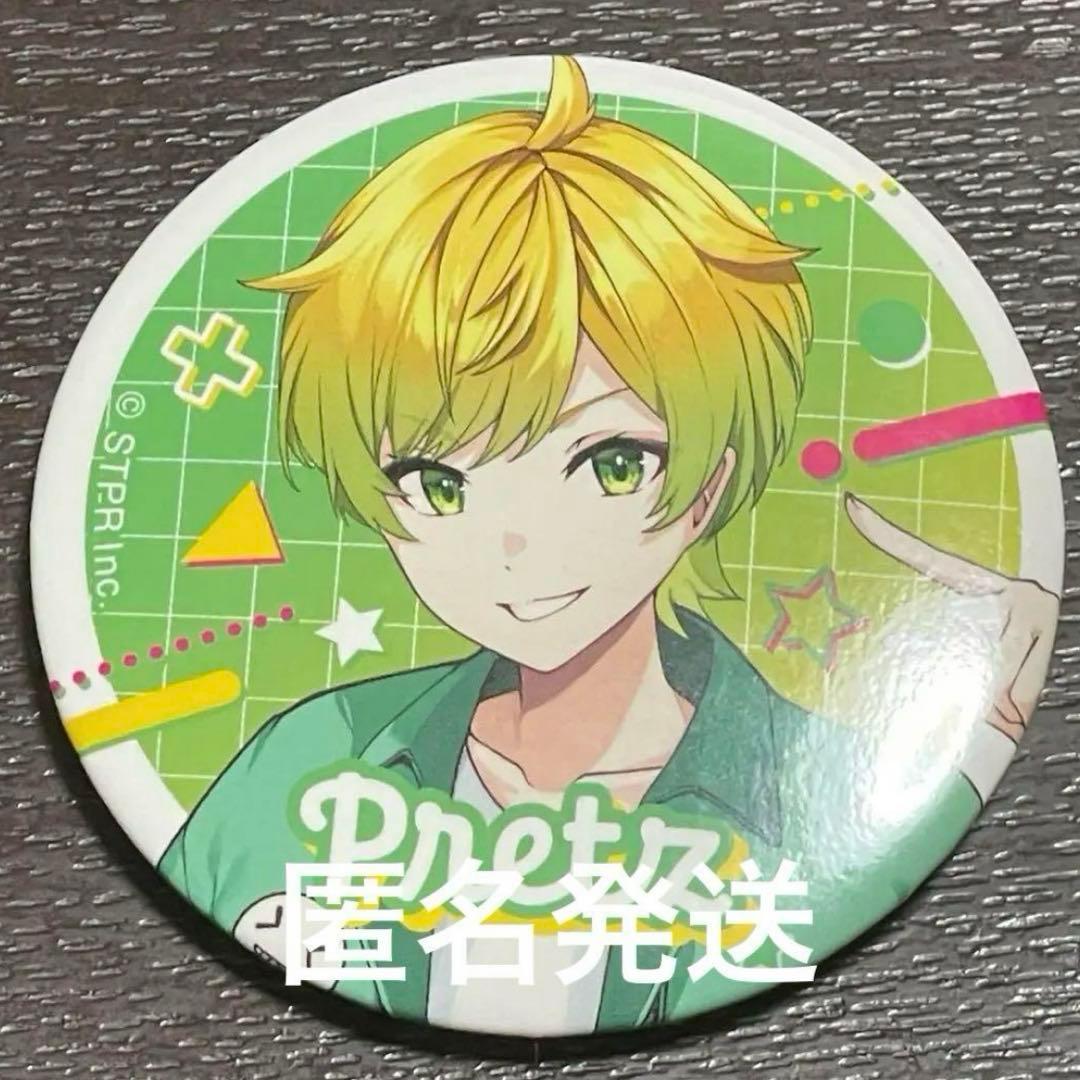アンプタックカラーズ ぷりっつ 等身 武道館 缶バッジ - メルカリ