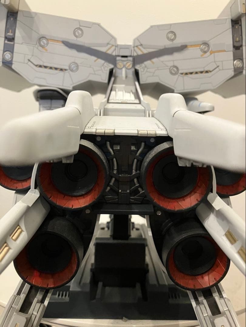 ガンプラHG デンドロビウム　塗装済 完成品