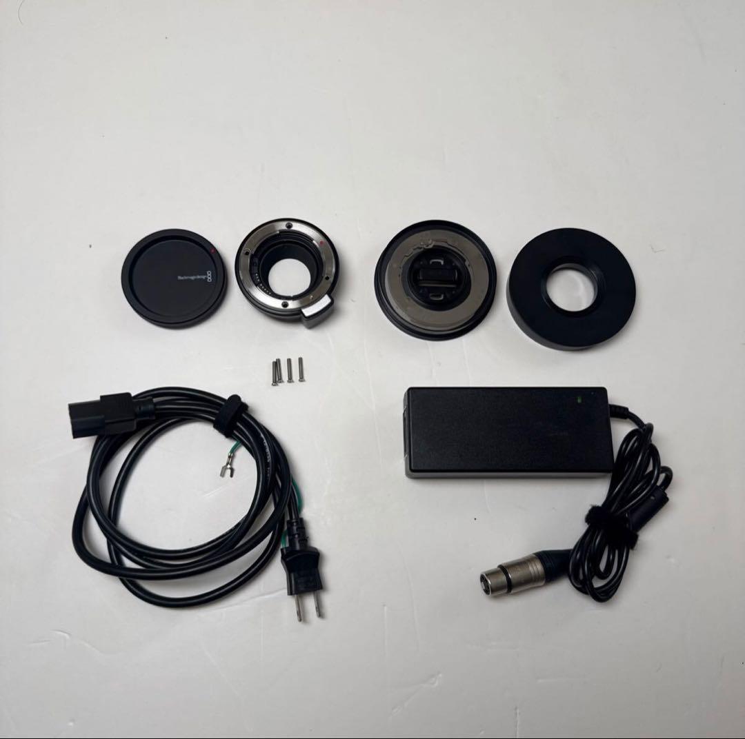 ビデオカメラ Blackmagic URSA Broadcast