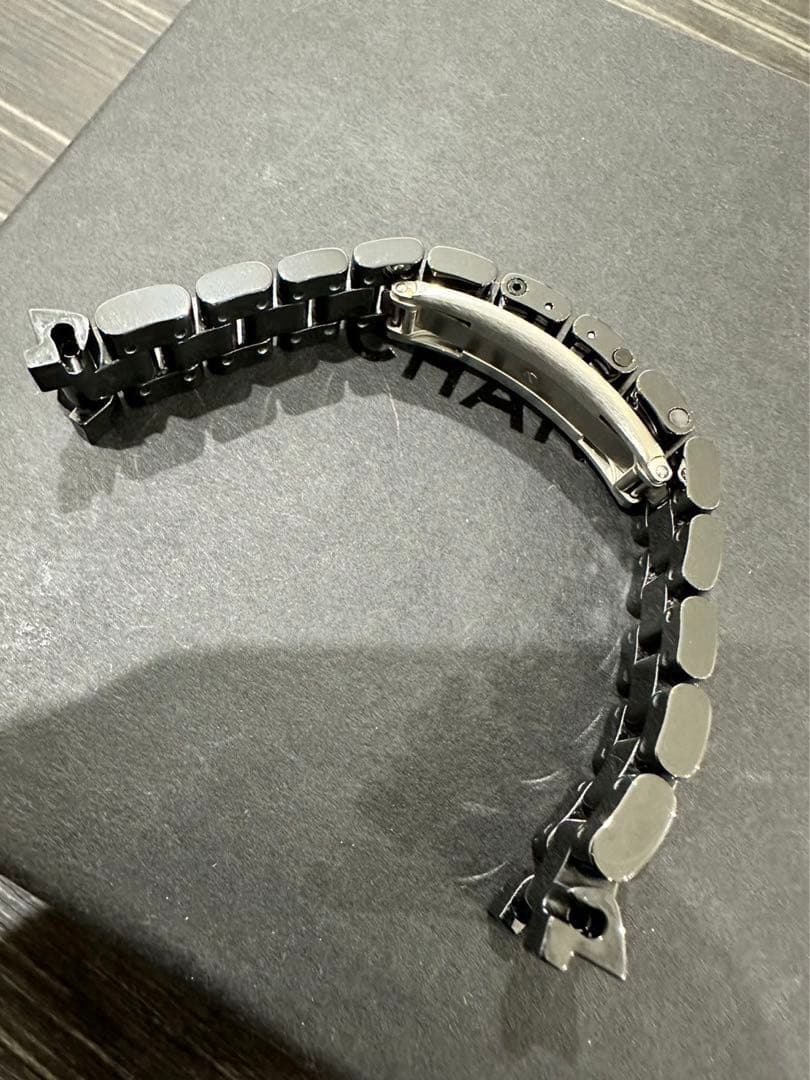 CHANEL J12 純正セラミックベルト 33ミリ