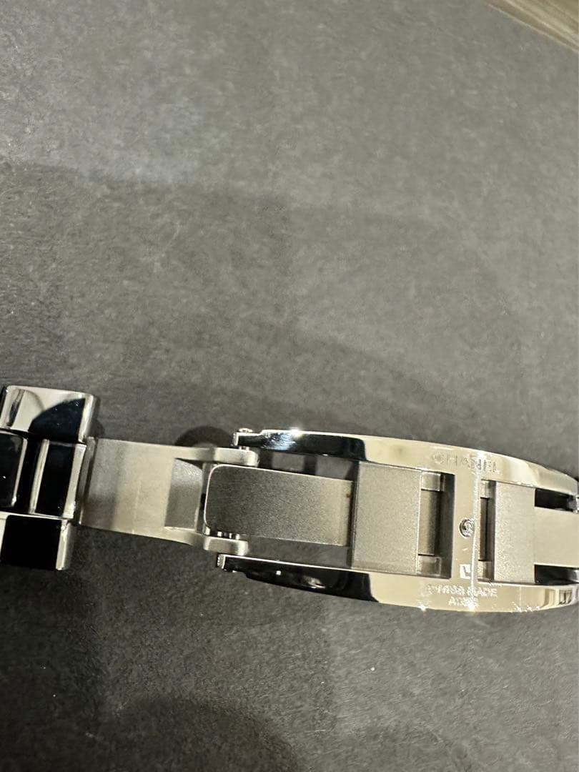 CHANEL J12 純正セラミックベルト 33ミリ