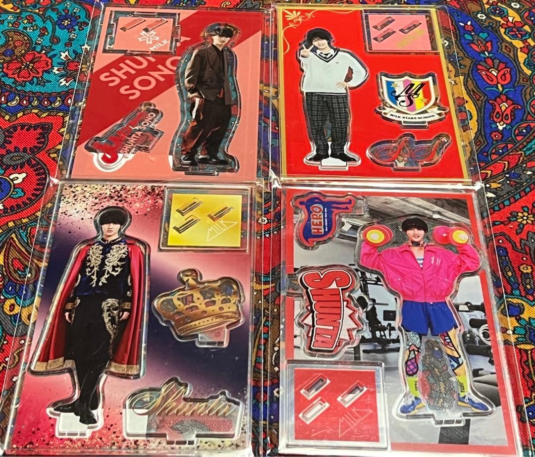 曽野舜太 アクスタ - メルカリ