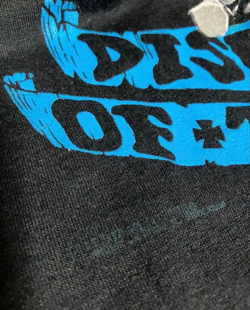 testament90年初来日ツアーTシャツMテスタメント