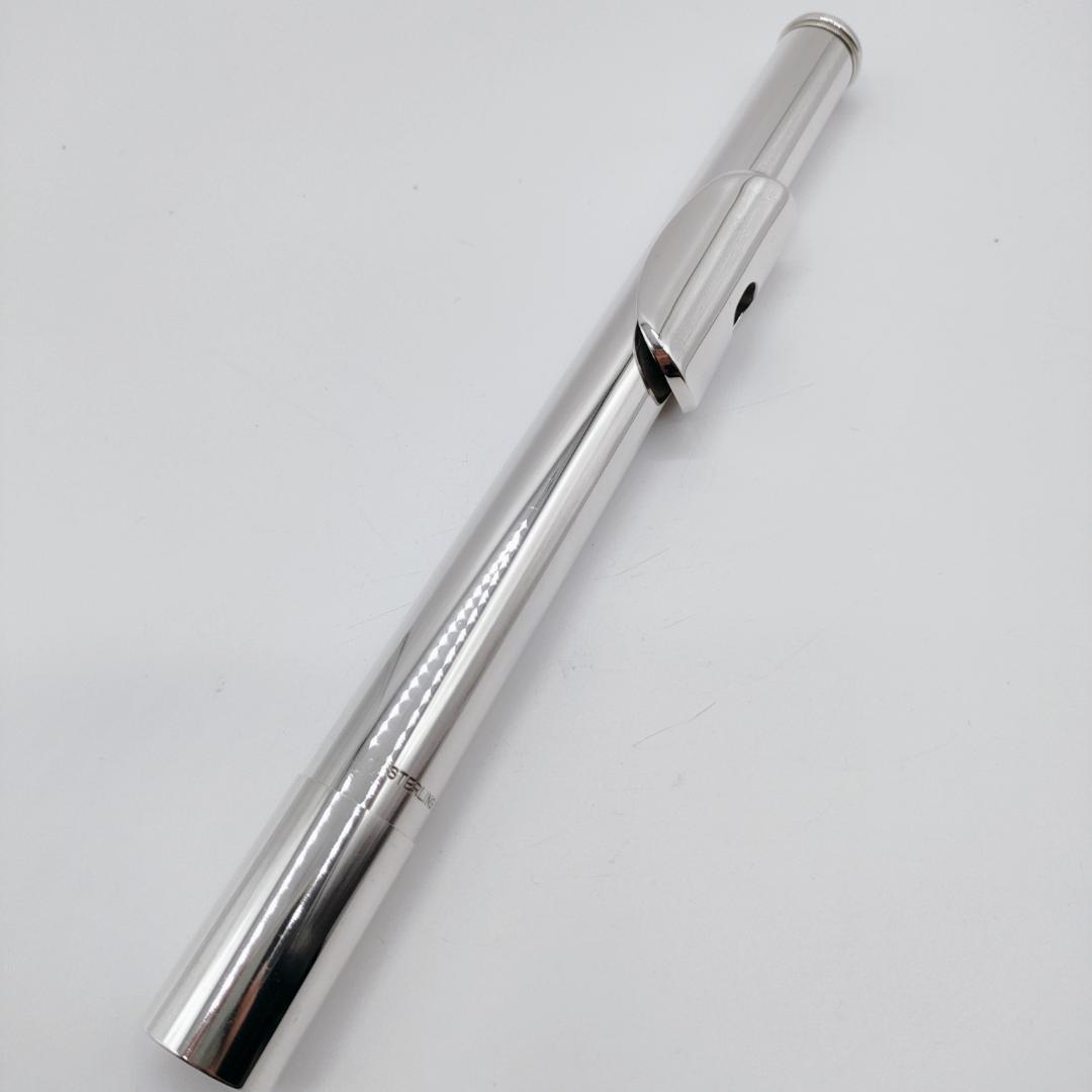 PEARL パール フルート flute NS-97 頭部管銀製 管楽器