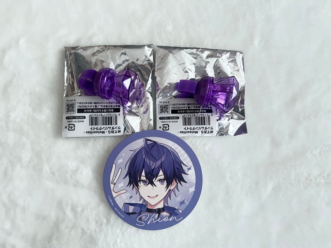 心音 リングライト コースター めておら - メルカリ