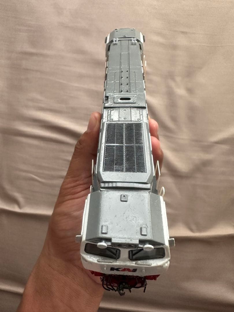 Loksound 5 インドネシアCC206形ディーゼル機関車 + 2点セット