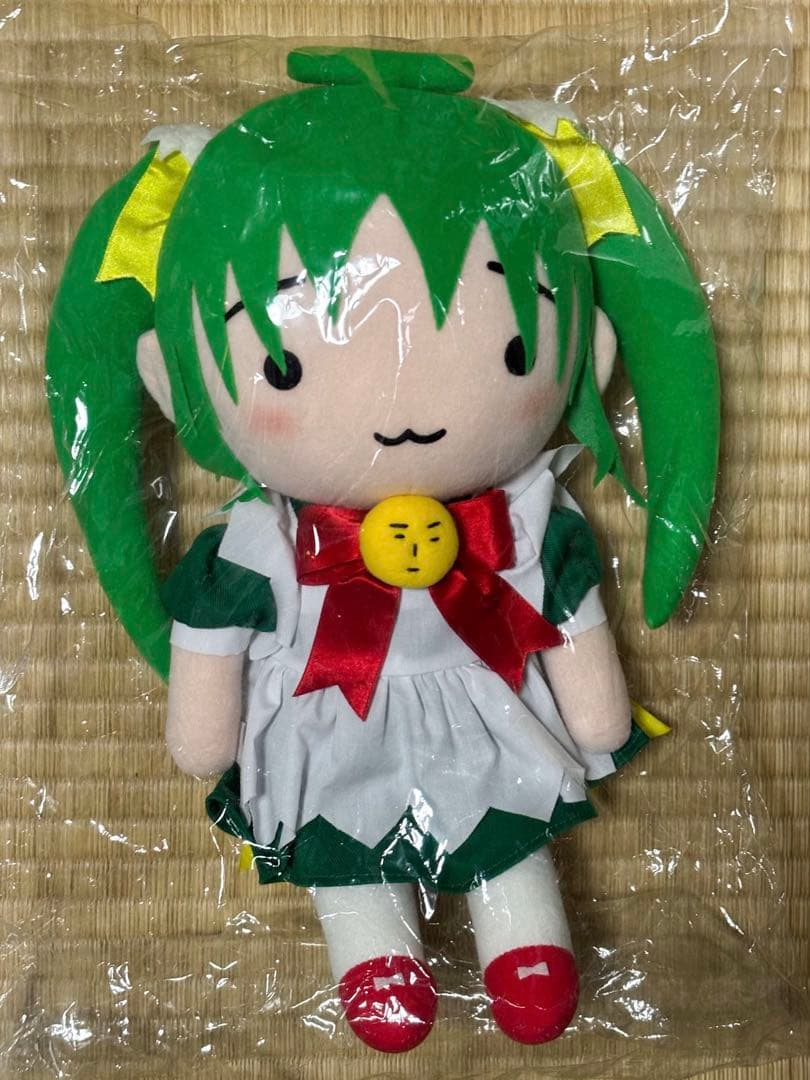 メロンブックス おすわりめろんちゃん ぬいぐるみ N110340537