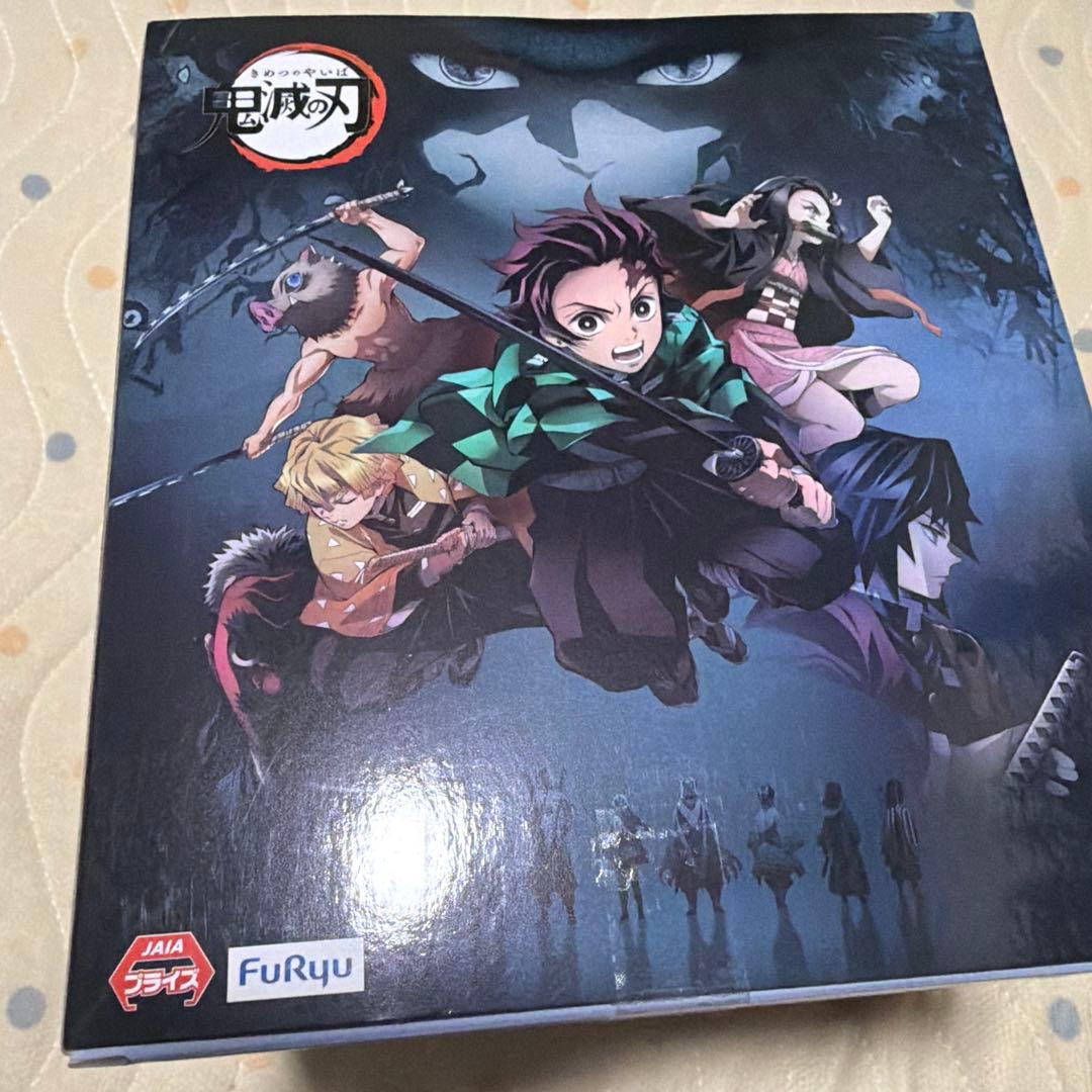 鬼滅の刃 時透無一郎 ぬーどるストッパー フィギュア