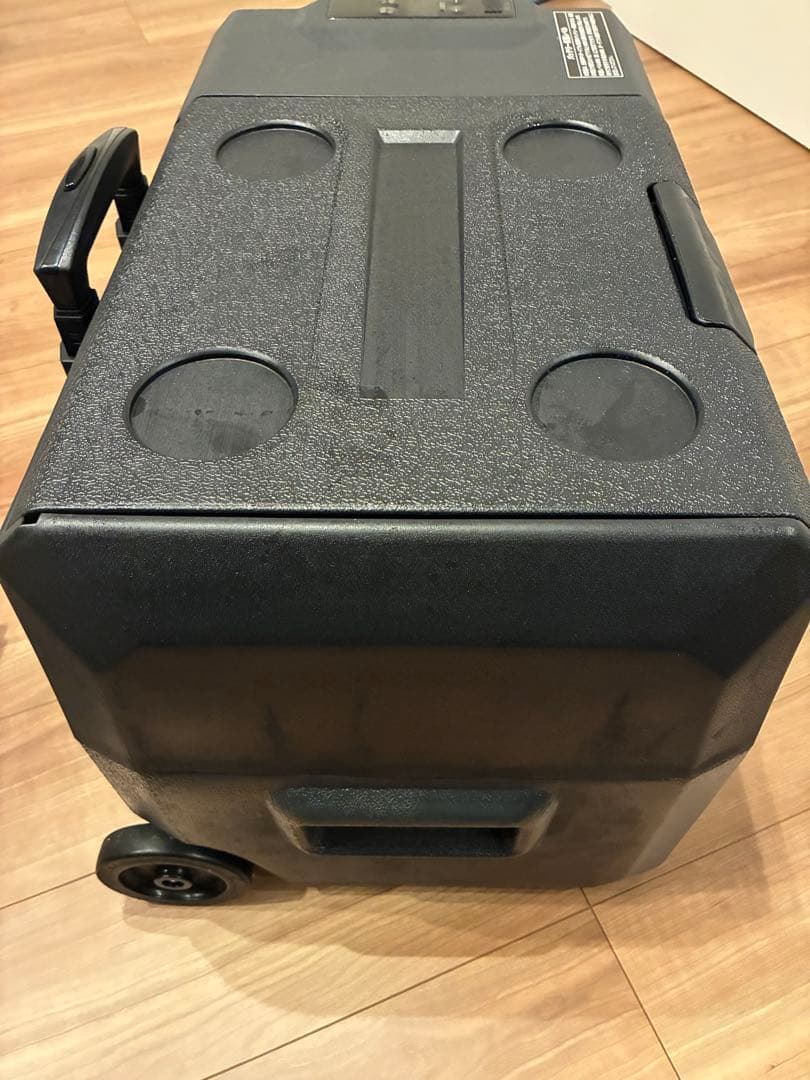 IRIS OHYAMA 30L ポータブル冷蔵庫 IPD-3A-B2