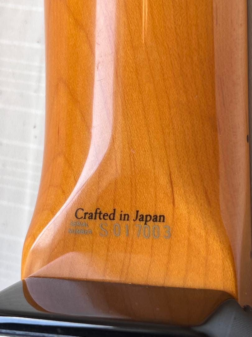 ギター Fender Japan Jaguar JG-66