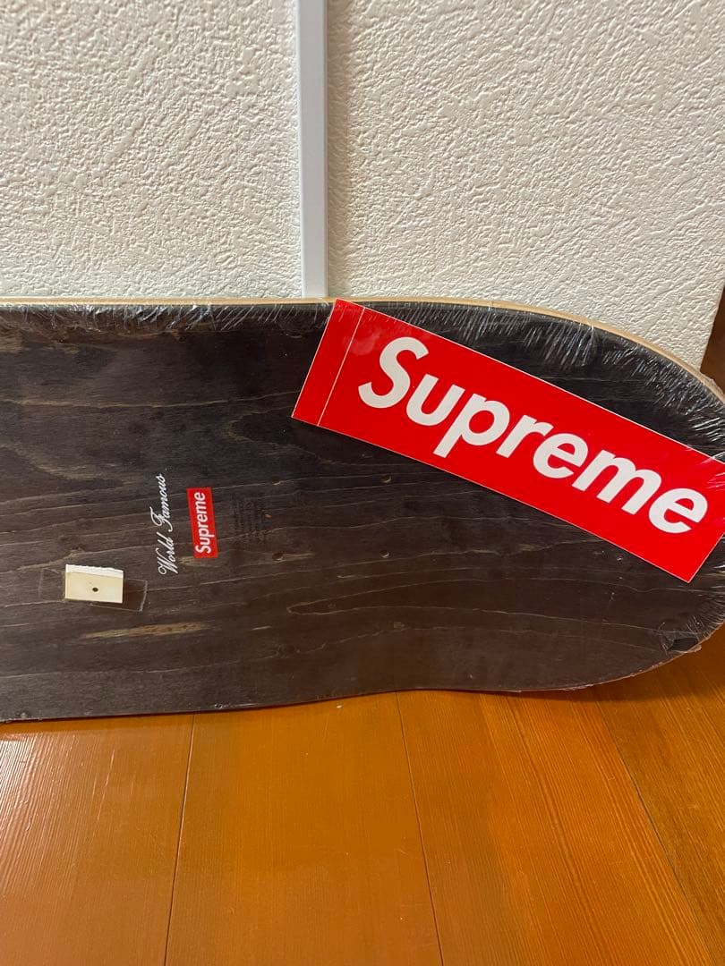 Supreme AKIRA Neo-Tokyo Skateboard 訳あり