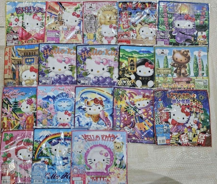 Hellokitty ハローキティ ご当地 大量 セット ハローキティ ご当地限定