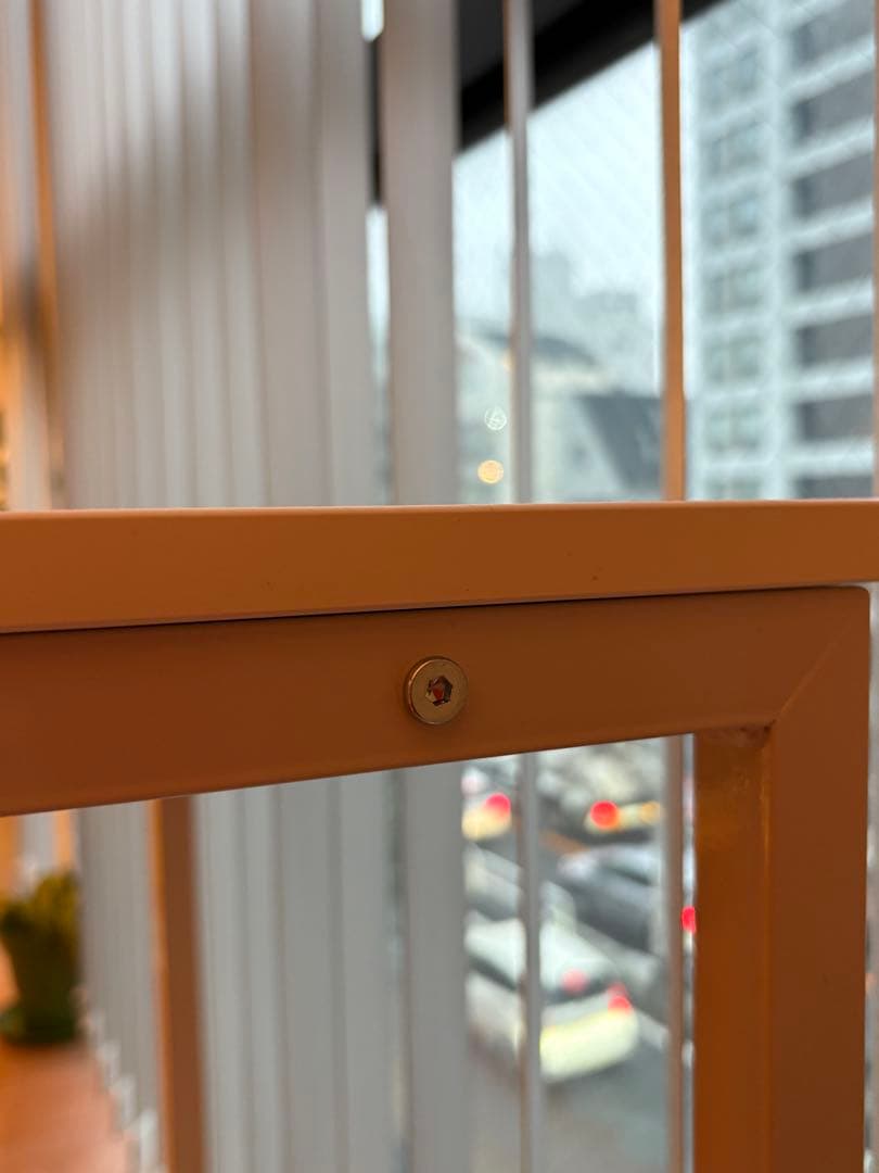 ビジネスデスク コンパクト 未使用品