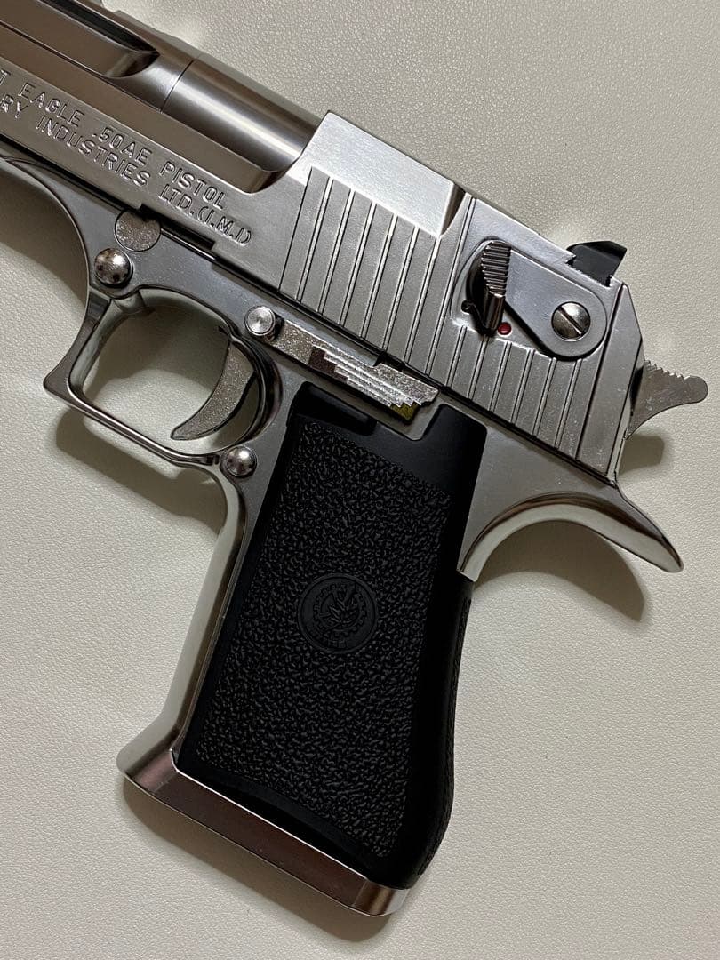 【とうか】動確済　東京マルイ　デザートイーグル　新型