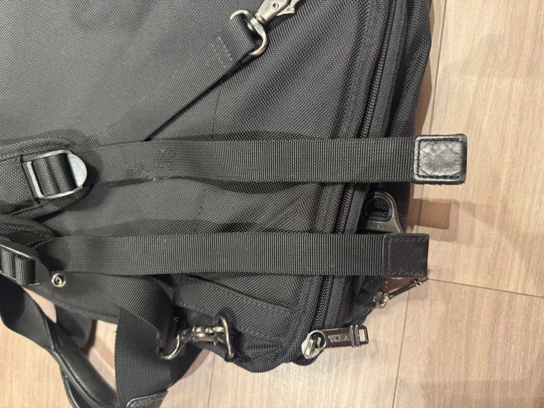TUMI スリーウェイ　ブリーフ　3wayリュックサック　ビジネスバッグ