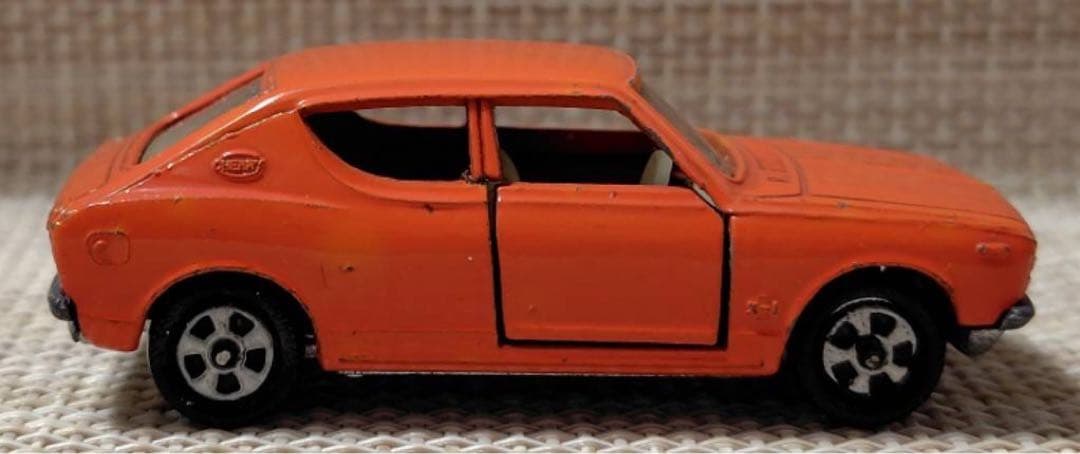 トミカ黒箱17-1￼ チェリーX-1 ￼1Aホイール 日本製 当時物 希少￼￼￼