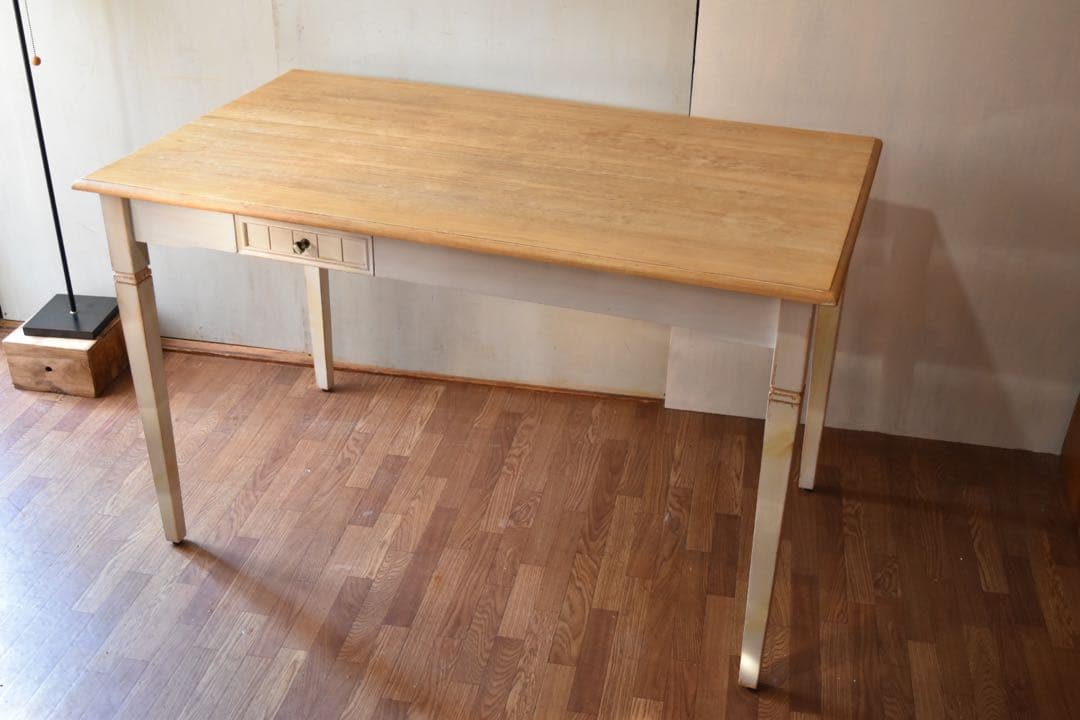 B-company 引き出し付テーブル