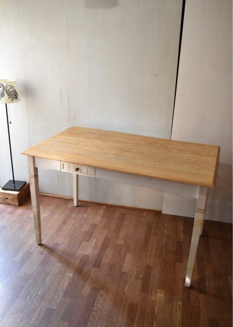 B-company 引き出し付テーブル