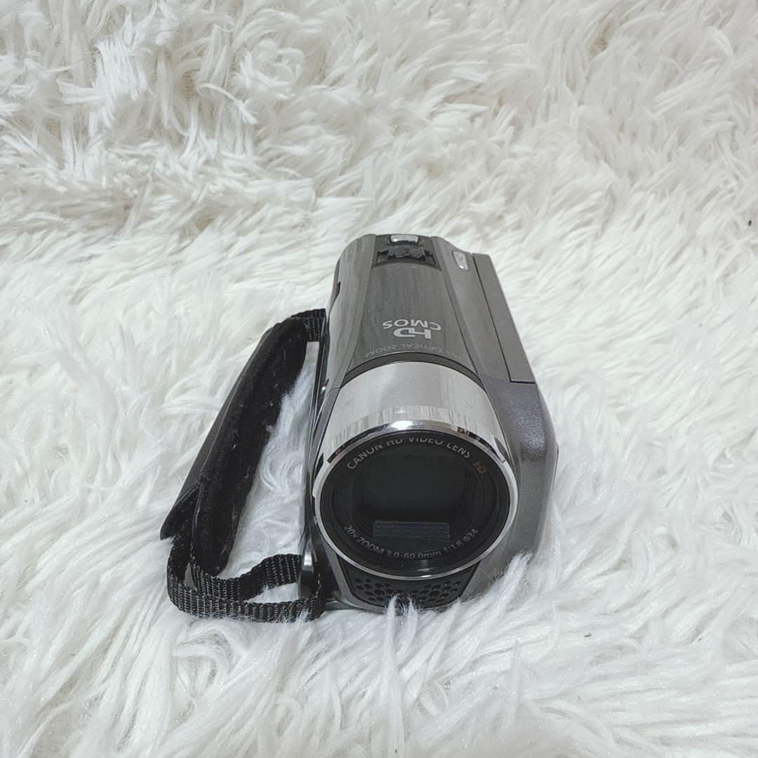 【美品】 Canon キヤノン IVISHFR21 ビデオカメラ