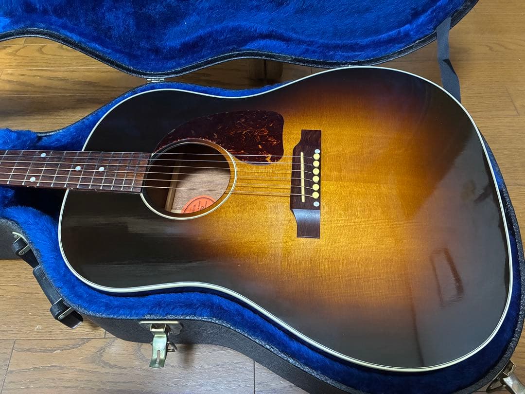 ヒスコレ】Gibson J45 2005年製 山野楽器 - メルカリ