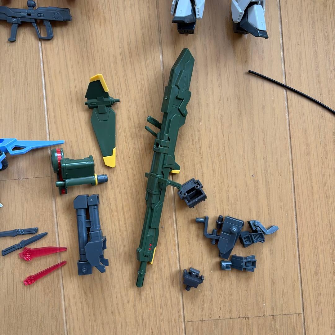 HG フリーダムガンダム インパルス ストライクガンダム ガンプラ