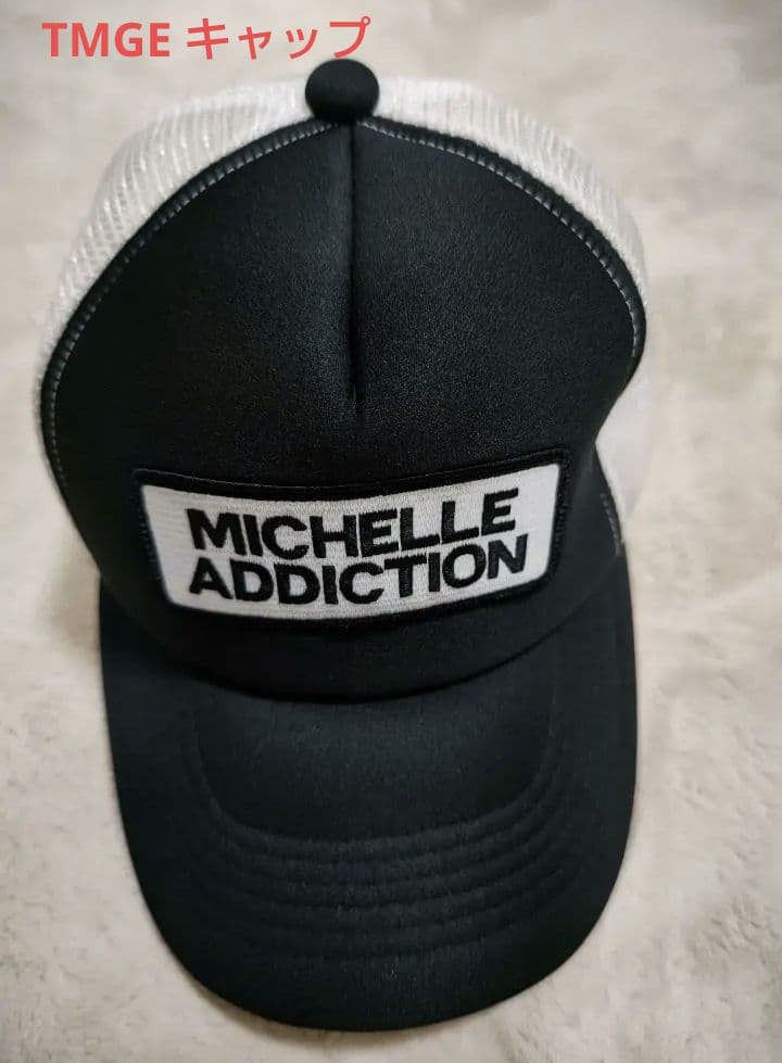 TMGE キャップ MICHELLE ADDICTION Amazon.co.jp: TMGE 106 - Thee