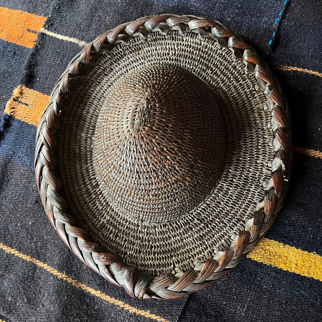 アナチャル プラディッシュ(印度東北) バンブー・ハット 手工芸の遺産