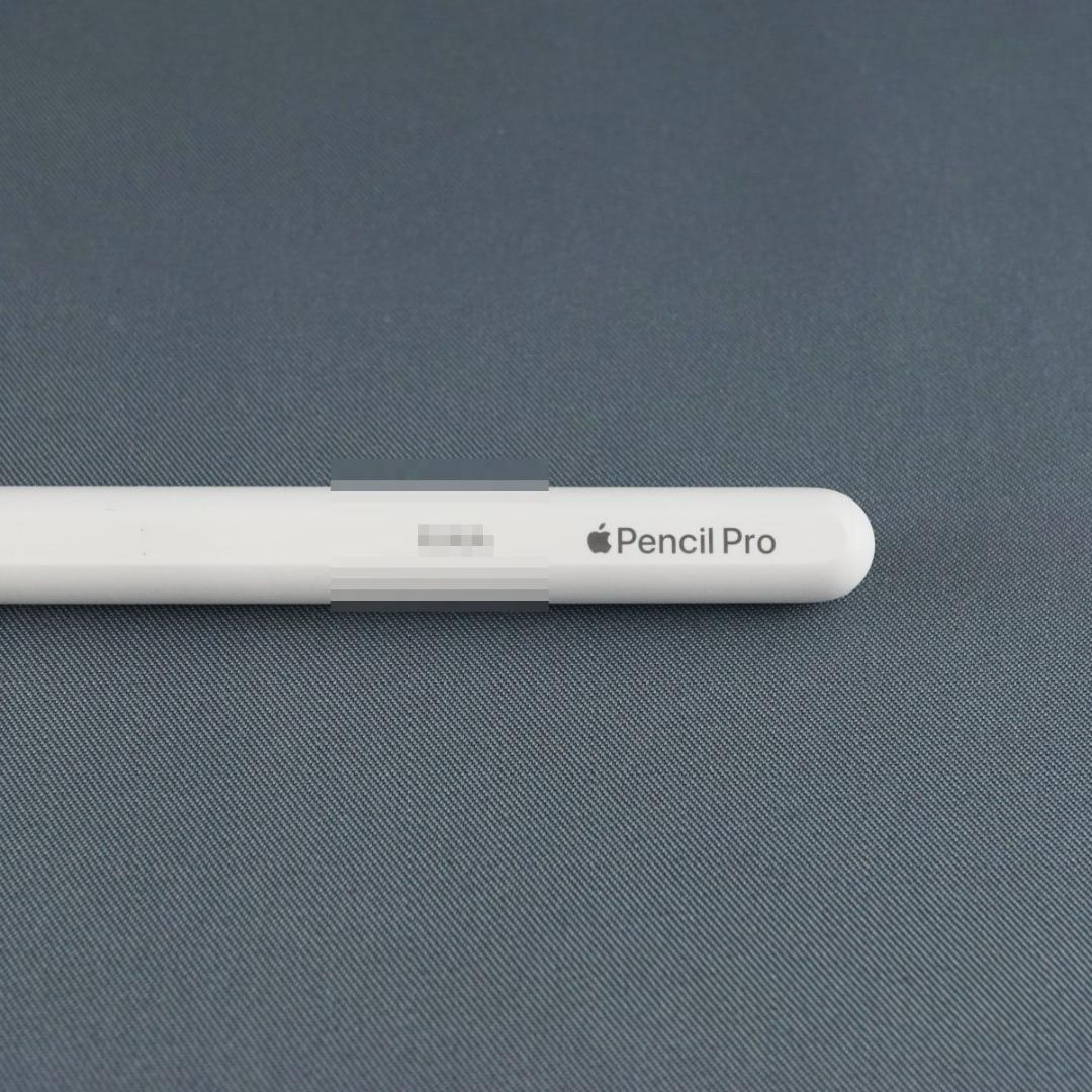Apple Pencil Pro USED超美品 アップルペンシル プロ 刻印入 - メルカリ