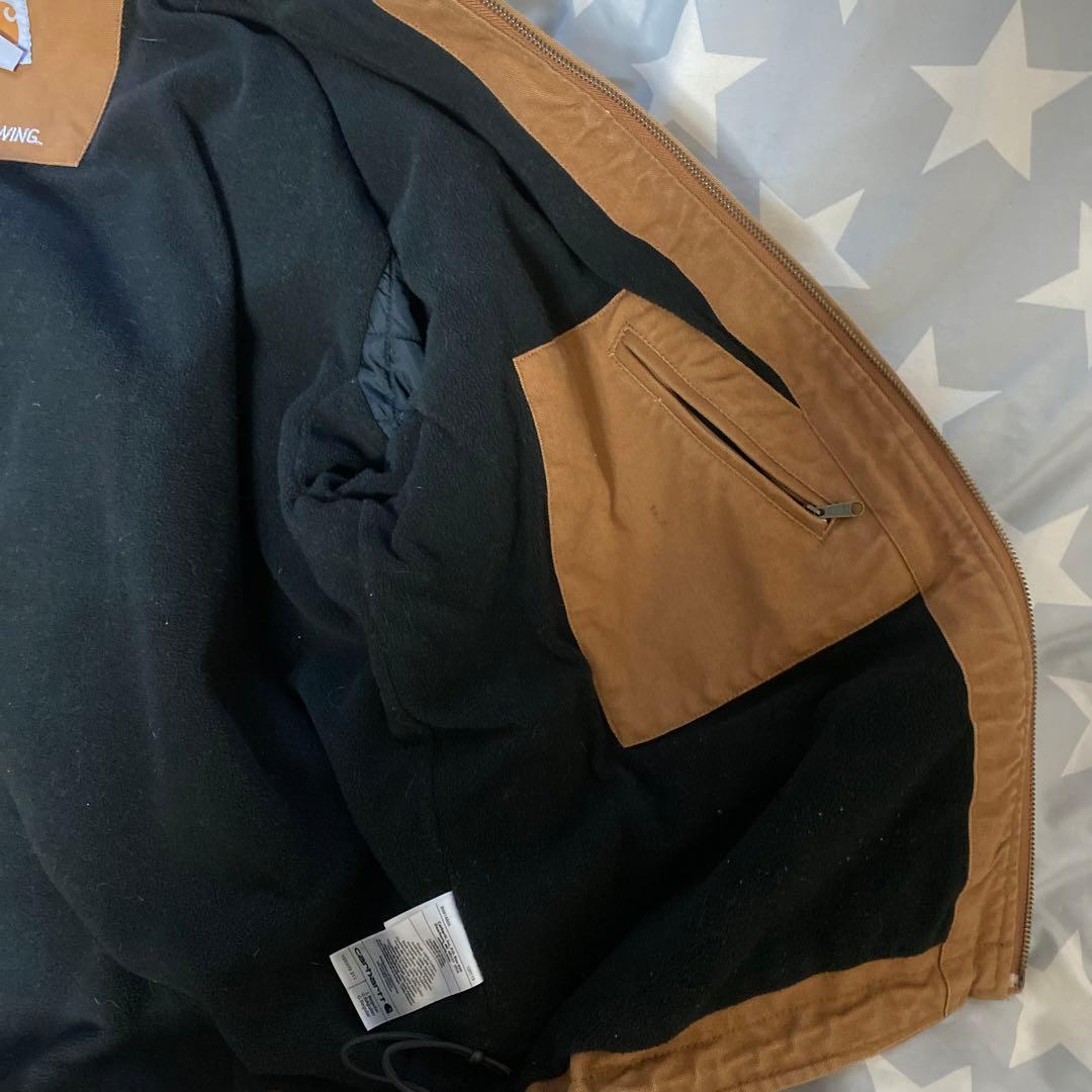 暇*人様 Carhartt トラディショナルジャケット