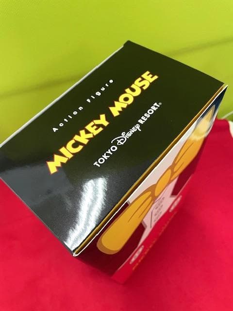 新品・未開封品メディコムトイ アクションフィギュア ミッキーマウス 即日配送