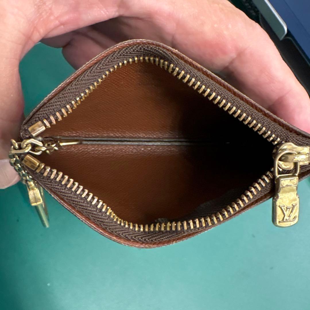 ルイビトン　ケース