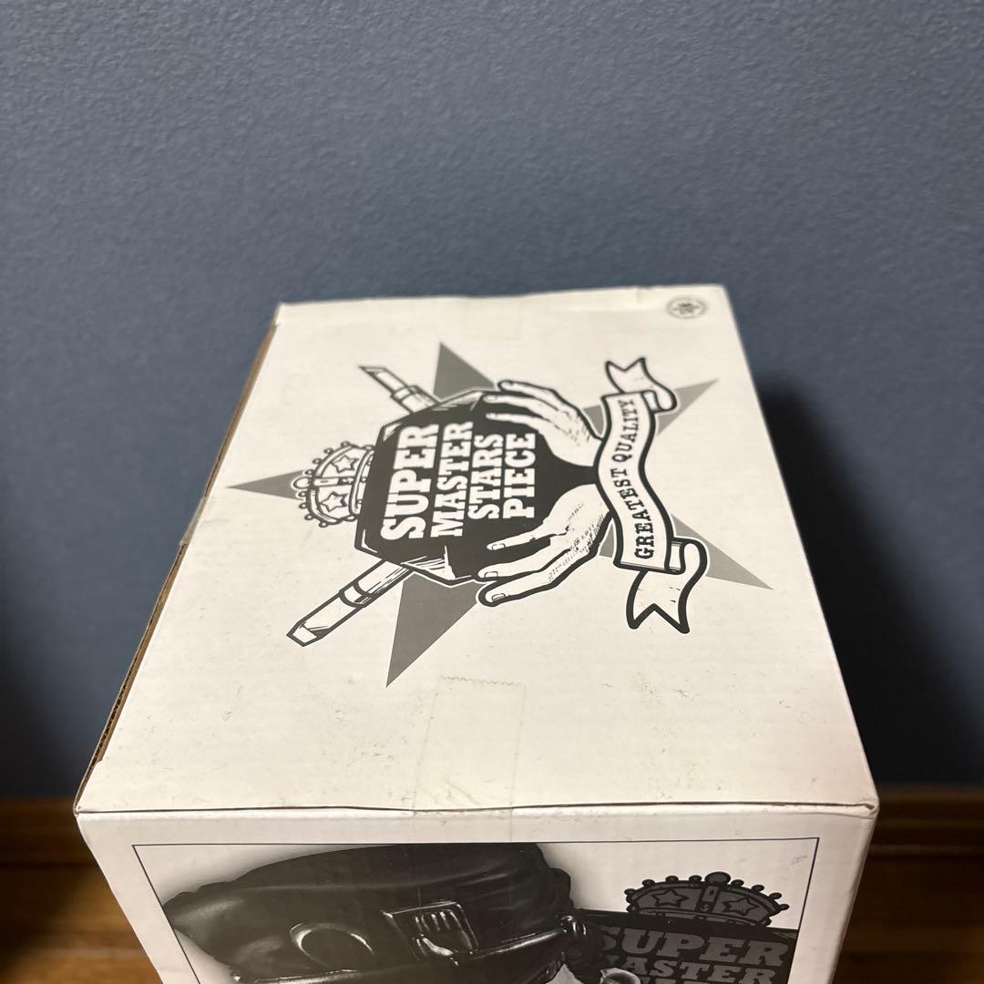 ジョジョ SMSP 空条承太郎 D賞　荒木飛呂彦