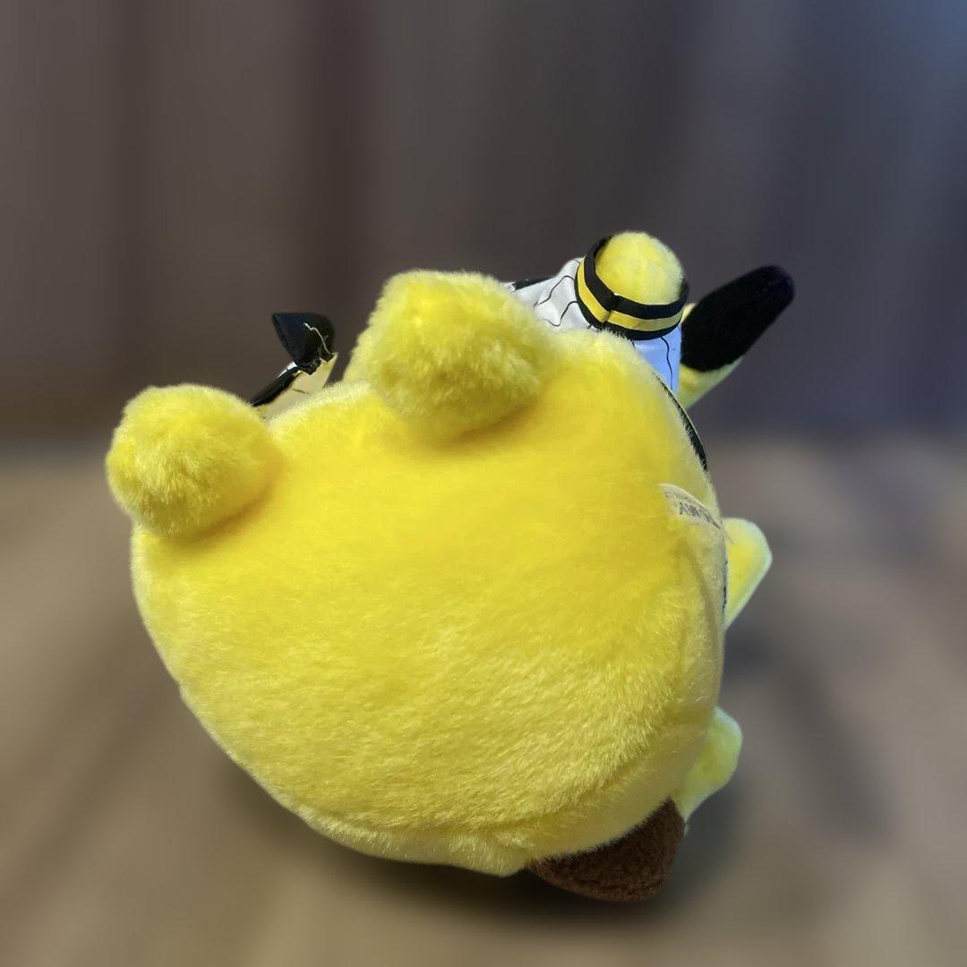 ポケットモンスター　ポケモンぬいぐるみ AG ピカチュウ 阪神タイガース記念レア