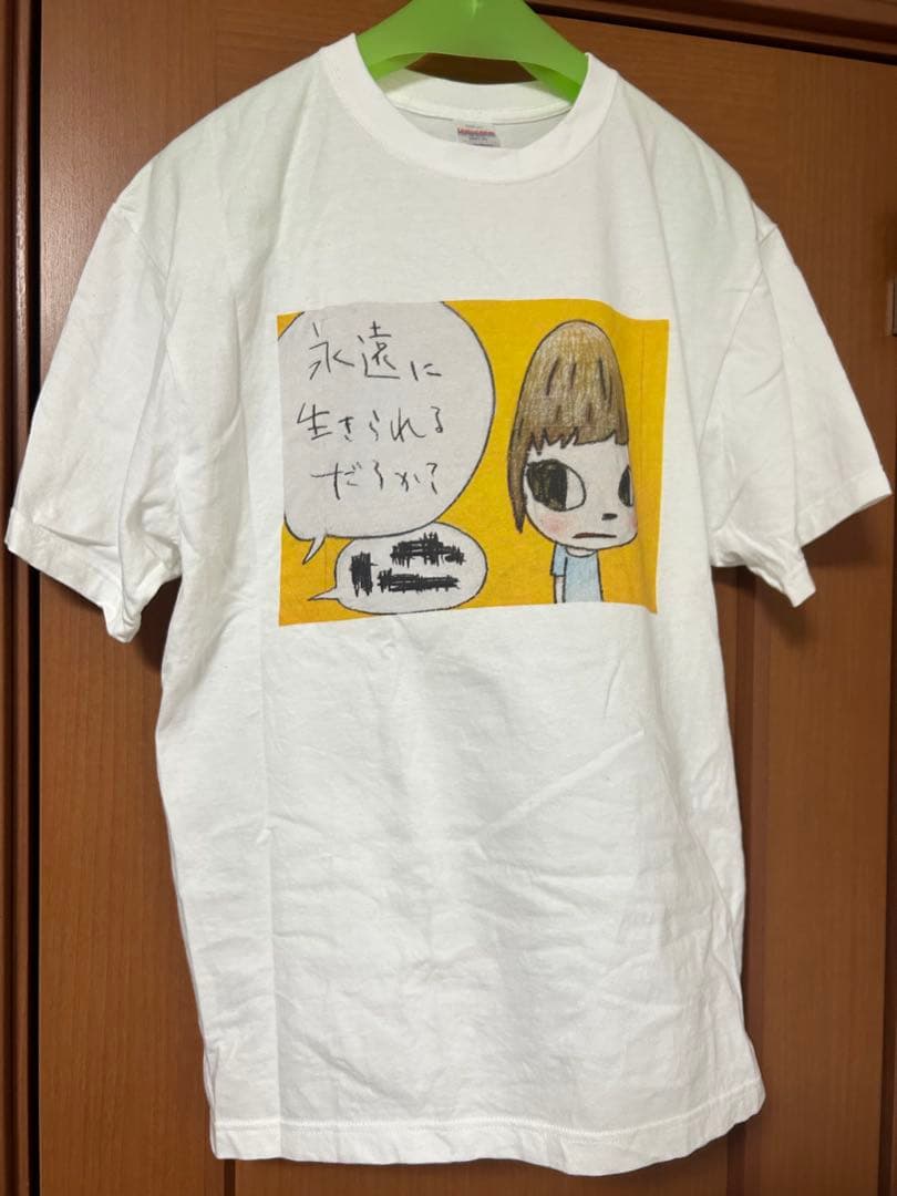銀杏BOYZ 奈良美智 Tシャツ XL - メルカリ