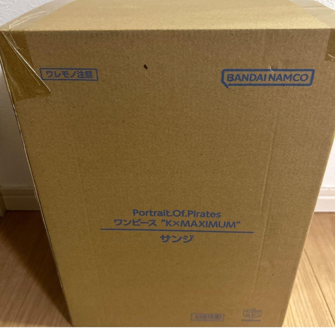 ワンピース POP K×MAXIMUM サンジ