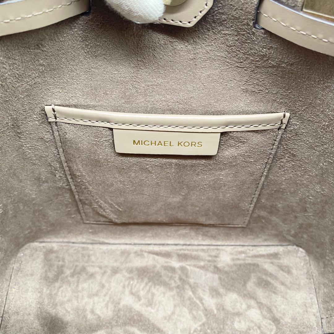【新品未使用品】マイケルコース ショルダーバッグ 2way ブレイクリー