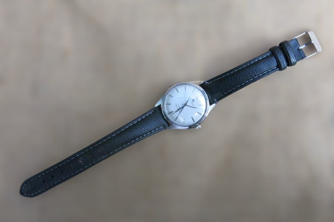 セイコー スーパー 手巻きOH済み【ヴィンテージ】