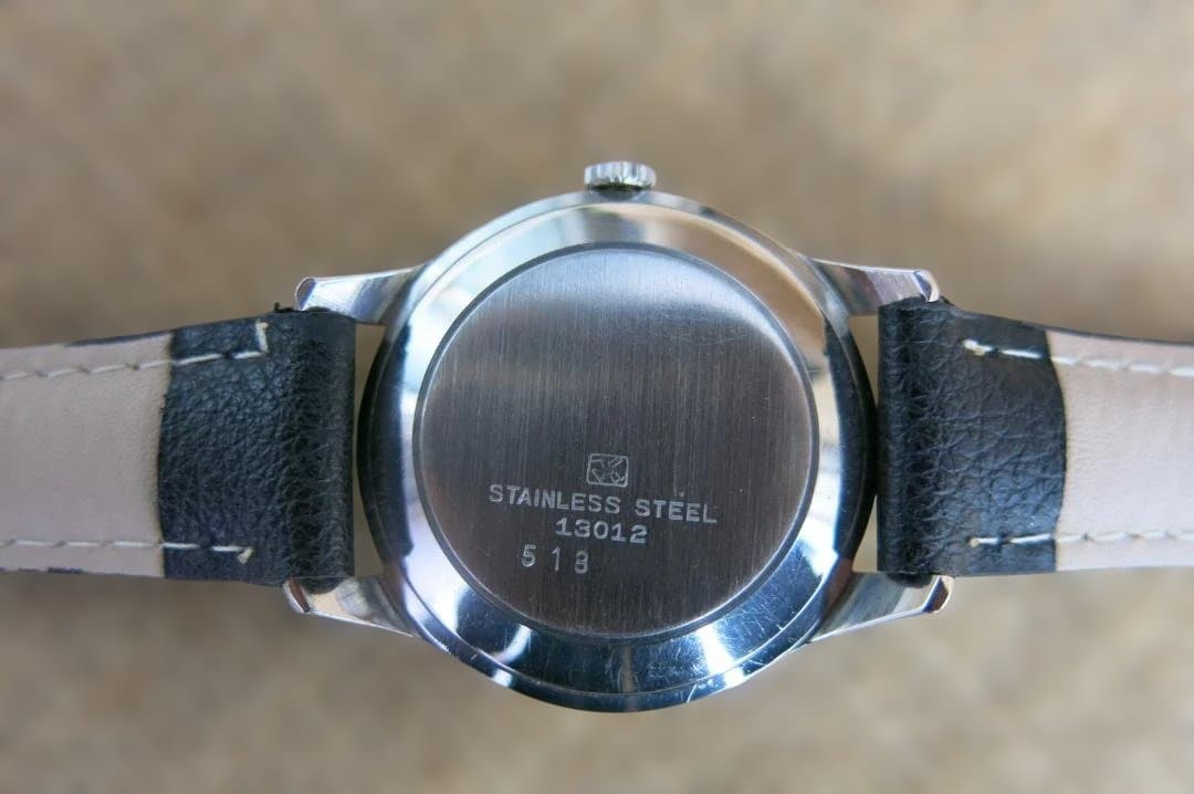 セイコー スーパー 手巻きOH済み【ヴィンテージ】