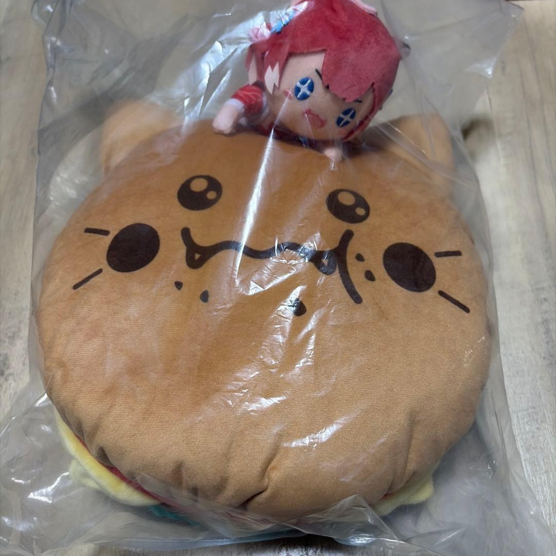 一番くじ　赤見かるび　A賞　ラストワン賞　2点セット