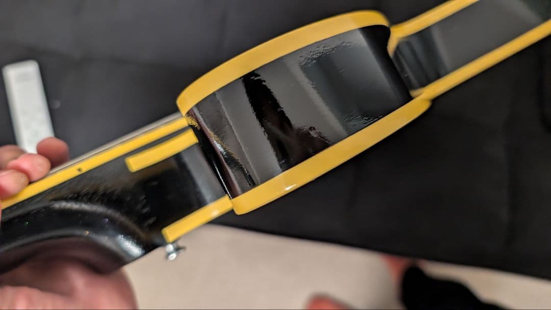 がく king snake smith フルアコ　es-330　寺田楽器