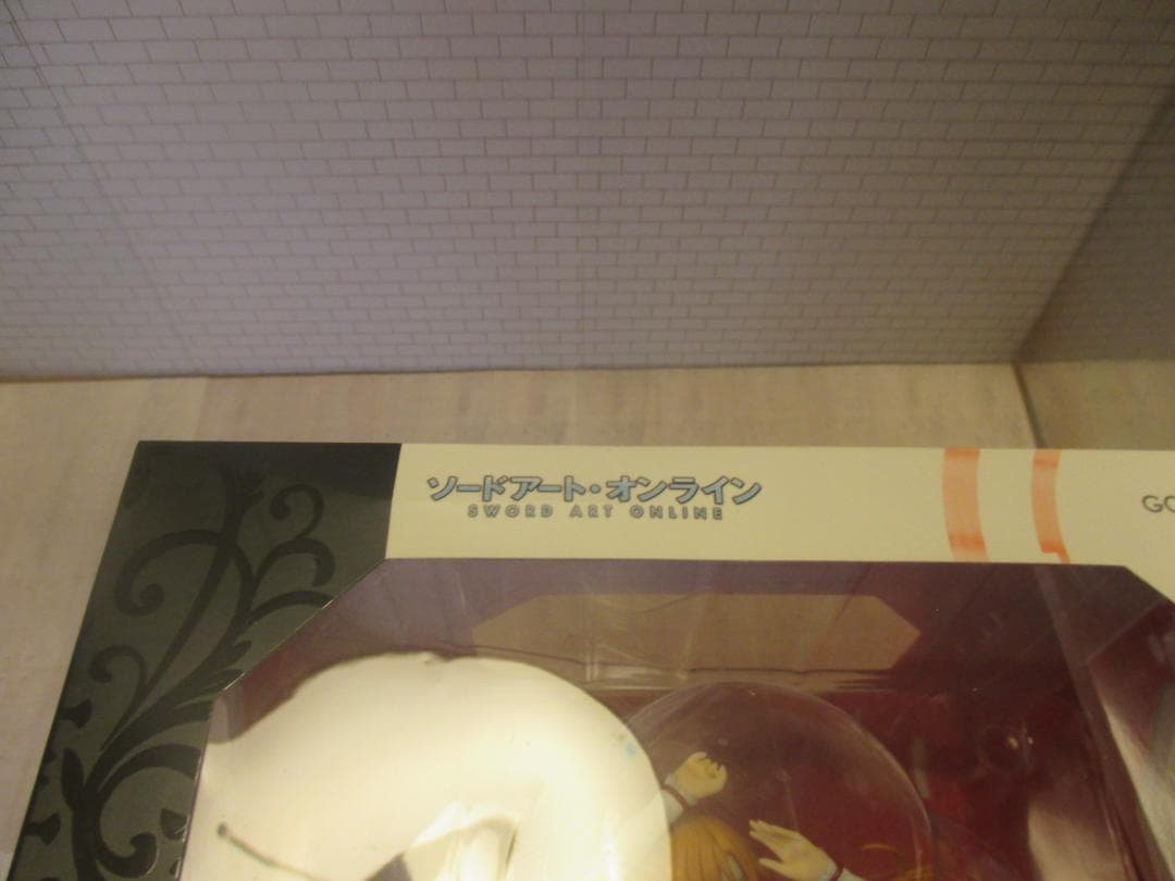 【送込未開封】グッスマ　ソードアートオンライン　血盟騎士団　アスナ　フィギュア