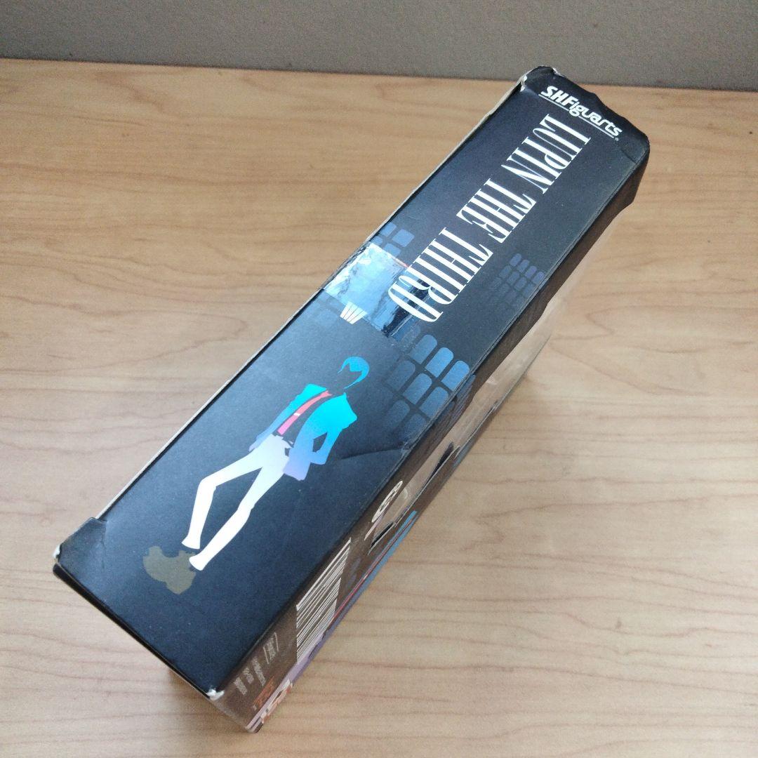 11-102 SH Figuarts ルパン三世 フィギュア