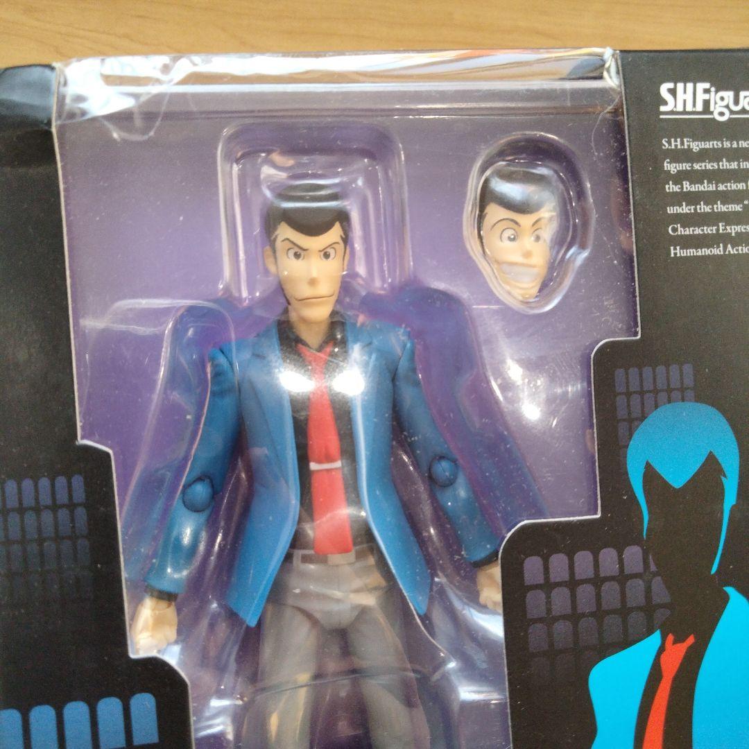 11-102 SH Figuarts ルパン三世 フィギュア