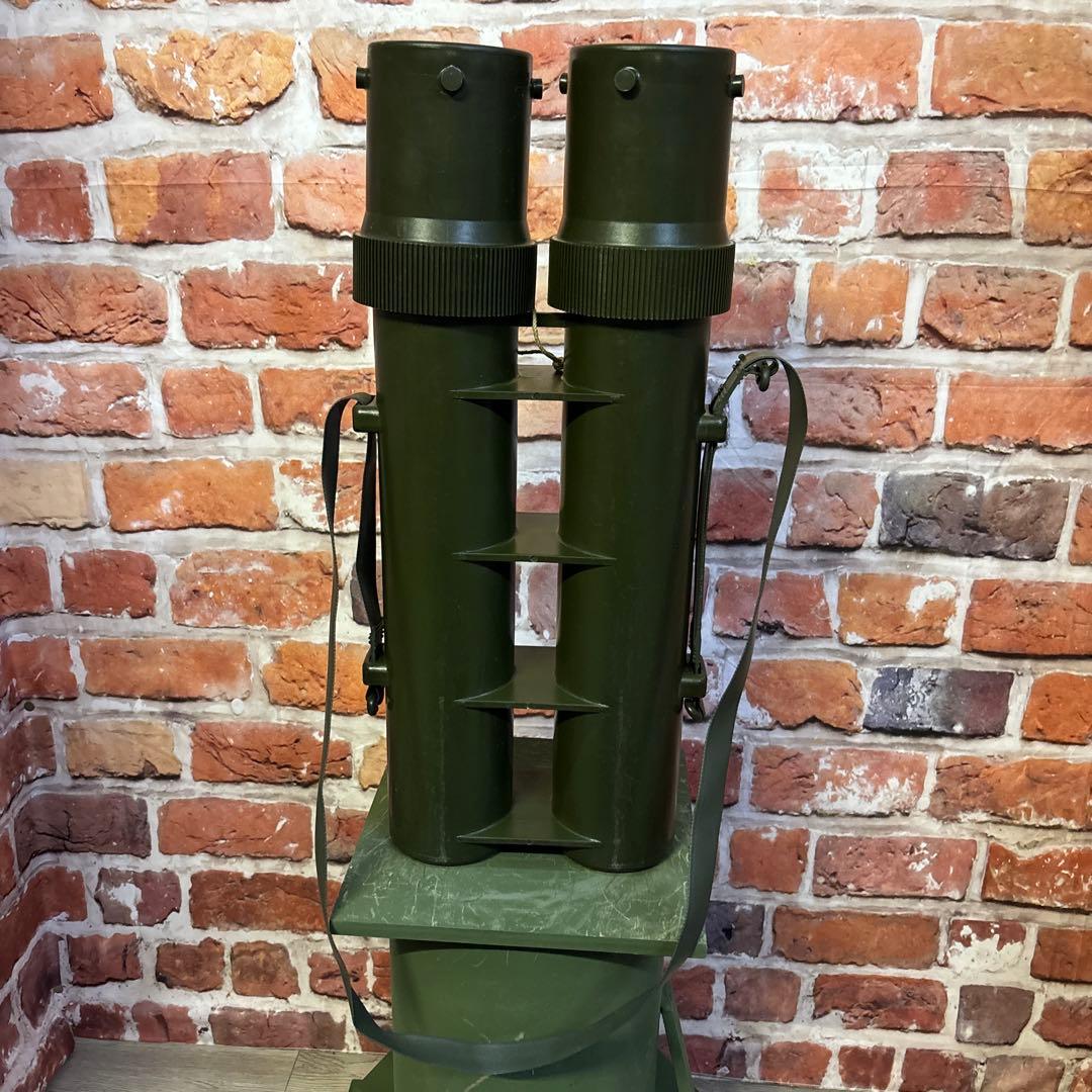 米軍　砲弾ケース　2連　CONT.Nº 373 MK I CHL 1993