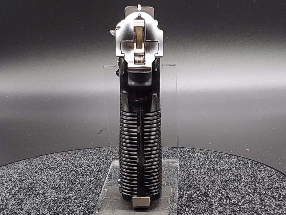 マルゼン ワルサーP38（ac40.s） シルバー 18歳以上