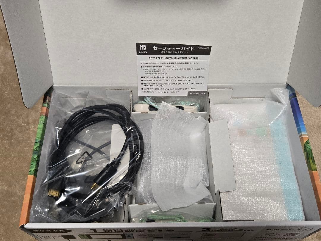 あつまれどうぶつの森 Nintendo Switch 本体